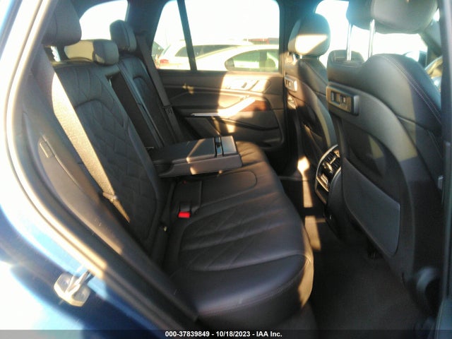 BMW X5 Xdrive45e 2023 аукцион фото