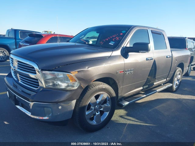 2015 RAM 1500 LONE STAR VIN: 1C6RR6LM9FS535072