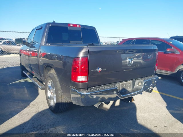 2015 RAM 1500 LONE STAR VIN: 1C6RR6LM9FS535072