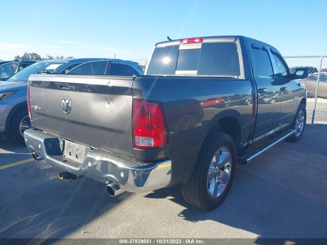 2015 RAM 1500 LONE STAR VIN: 1C6RR6LM9FS535072