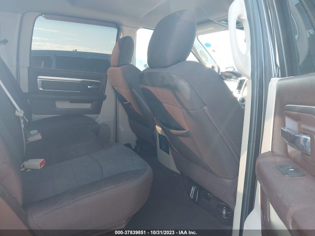 2015 RAM 1500 LONE STAR VIN: 1C6RR6LM9FS535072