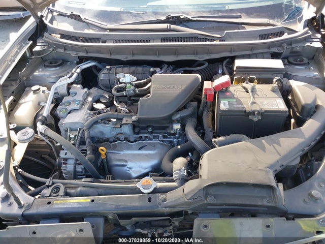 Nissan Rogue Select S 2015 JN8AS5MT4FW652680 Image 10