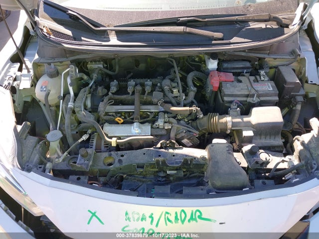 Nissan VERSA SV 2021 3N1CN8EV5ML885020 Image 10