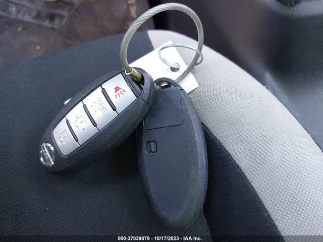 Nissan VERSA SV 2021 3N1CN8EV5ML885020 Image 11