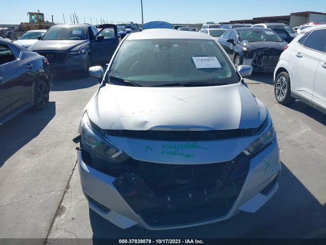 Nissan VERSA SV 2021 3N1CN8EV5ML885020 Image 12