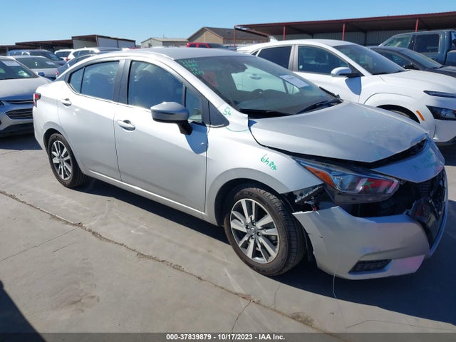Nissan VERSA SV 2021 3N1CN8EV5ML885020 Image 13