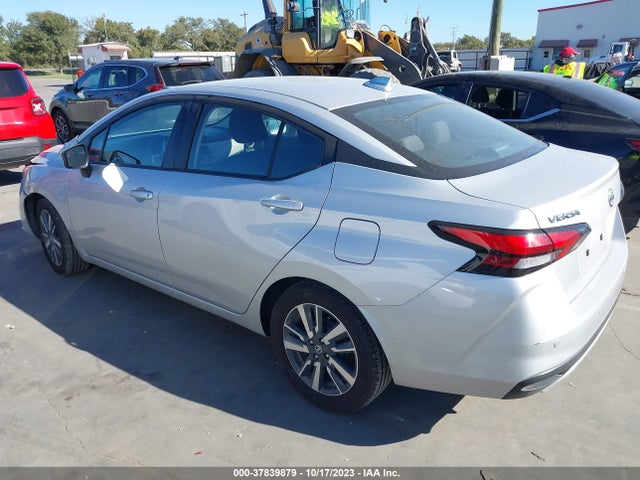 Nissan VERSA SV 2021 3N1CN8EV5ML885020 Image 14