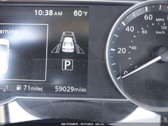 Nissan VERSA SV 2021 3N1CN8EV5ML885020 Image 15