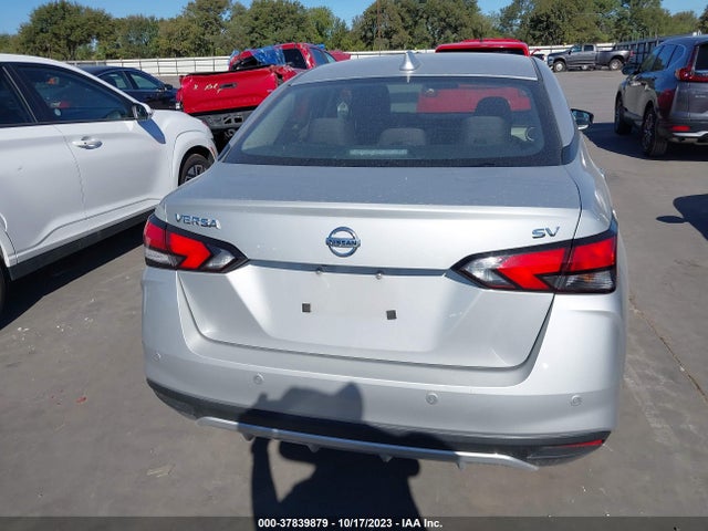 Nissan VERSA SV 2021 3N1CN8EV5ML885020 Image 16