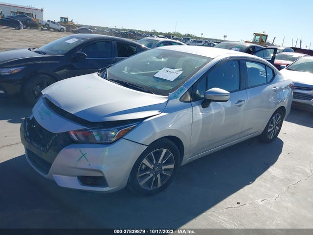 Nissan VERSA SV 2021 3N1CN8EV5ML885020 Image 2
