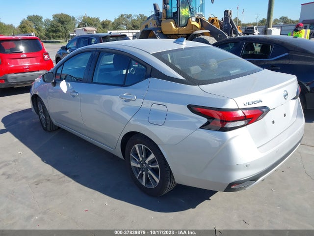 Nissan VERSA SV 2021 3N1CN8EV5ML885020 Image 3
