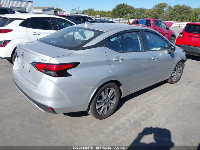 Nissan VERSA SV 2021 3N1CN8EV5ML885020 Image 4