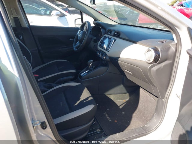 Nissan VERSA SV 2021 3N1CN8EV5ML885020 Image 5