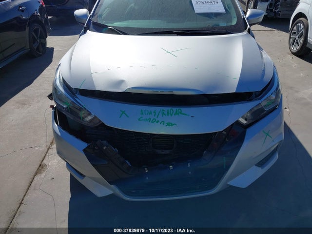 Nissan VERSA SV 2021 3N1CN8EV5ML885020 Image 6