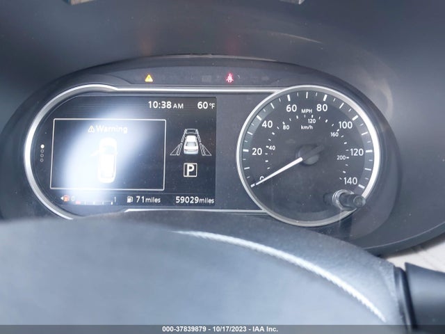 Nissan VERSA SV 2021 3N1CN8EV5ML885020 Image 7