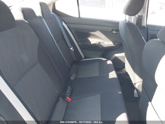 Nissan VERSA SV 2021 3N1CN8EV5ML885020 Image 8