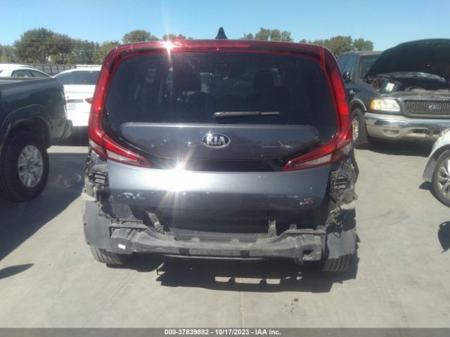 KNDJ23AUXM7749211 KIA SOUL S