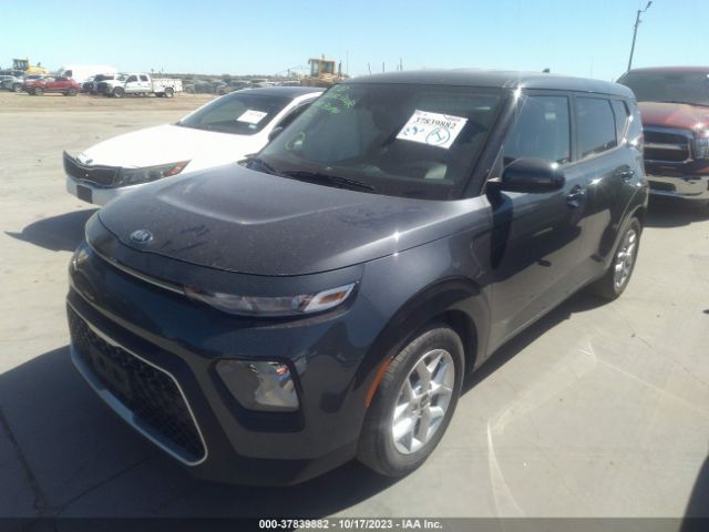 KNDJ23AUXM7749211 KIA SOUL S