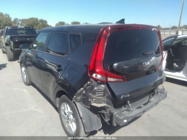 KNDJ23AUXM7749211 KIA SOUL S