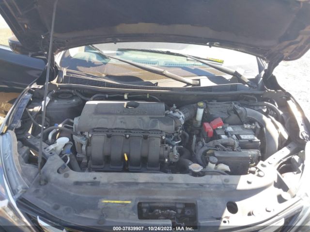 3N1AB7AP7GL650155 Nissan Sentra Sr/sl/s/sv/fe+ S