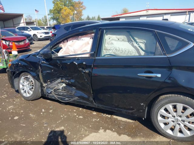 3N1AB7AP7GL650155 Nissan Sentra Sr/sl/s/sv/fe+ S