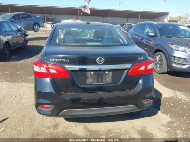 3N1AB7AP7GL650155 Nissan Sentra Sr/sl/s/sv/fe+ S