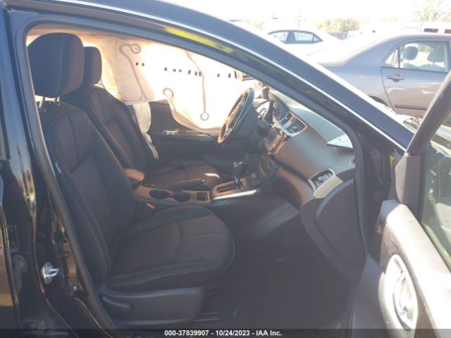 3N1AB7AP7GL650155 Nissan Sentra Sr/sl/s/sv/fe+ S