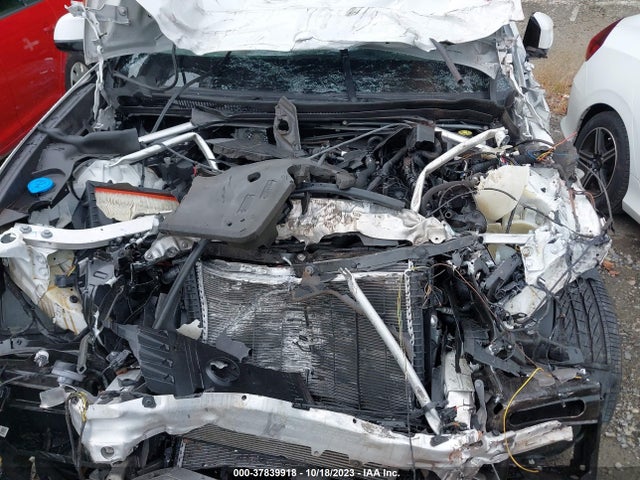 BMW X3  Xdrive30i 2020 5UXTY5C04LLE55730 Image 10