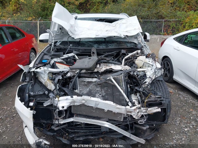BMW X3  Xdrive30i 2020 5UXTY5C04LLE55730 Image 12