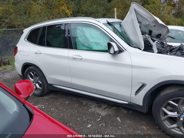 BMW X3  Xdrive30i 2020 5UXTY5C04LLE55730 Image 13