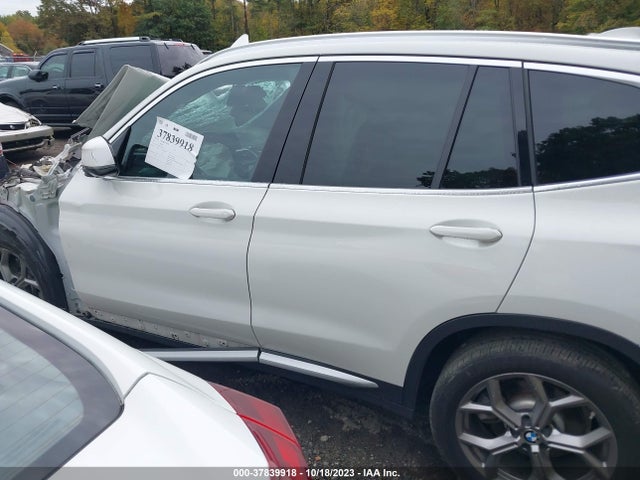 BMW X3  Xdrive30i 2020 5UXTY5C04LLE55730 Image 14