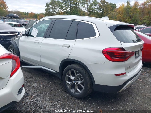 BMW X3  Xdrive30i 2020 5UXTY5C04LLE55730 Image 3