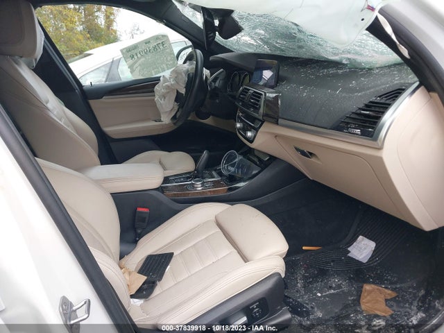 BMW X3  Xdrive30i 2020 5UXTY5C04LLE55730 Image 5
