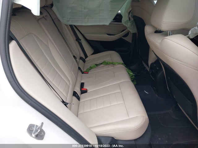 BMW X3  Xdrive30i 2020 5UXTY5C04LLE55730 Image 8