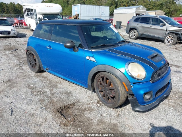 2009 MINI COOPER HARDTOP WMWMF73529TW84400 Photo 0