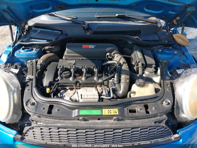 2009 MINI COOPER HARDTOP WMWMF73529TW84400 Photo 9