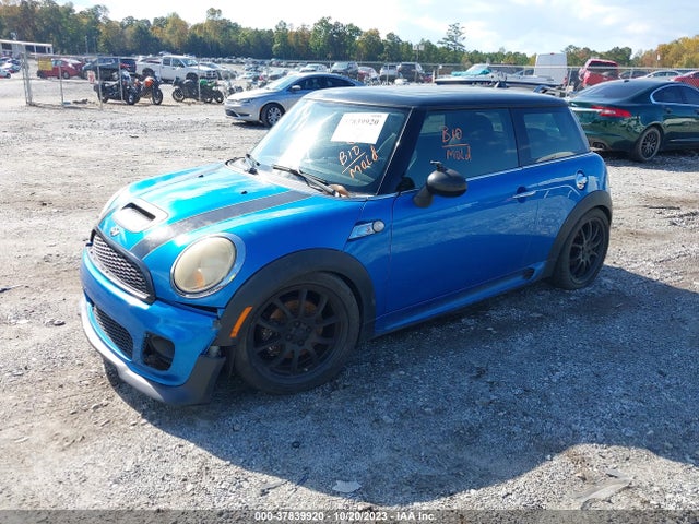 2009 MINI COOPER HARDTOP WMWMF73529TW84400 Photo 1