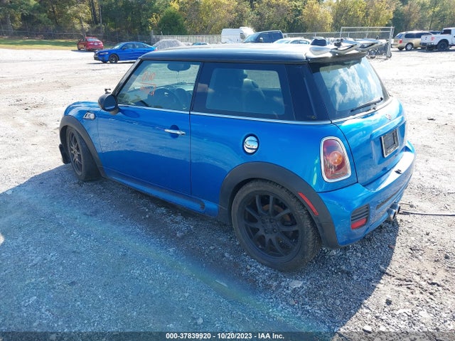2009 MINI COOPER HARDTOP WMWMF73529TW84400 Photo 2