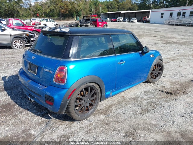 2009 MINI COOPER HARDTOP WMWMF73529TW84400 Photo 3