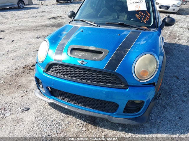 2009 MINI COOPER HARDTOP WMWMF73529TW84400 Photo 5