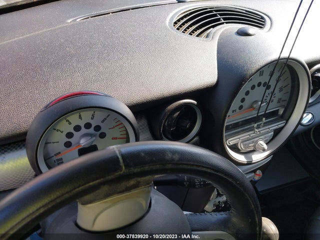 2009 MINI COOPER HARDTOP WMWMF73529TW84400 Photo 6