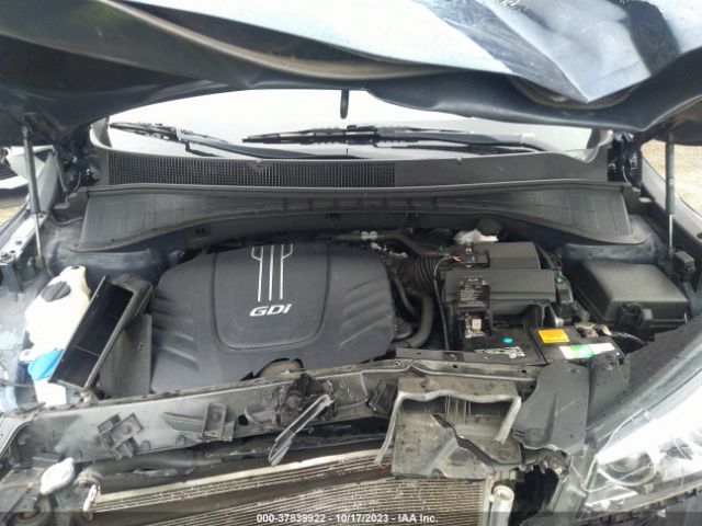 5XYPGDA55HG311392 KIA Sorento Lx V6