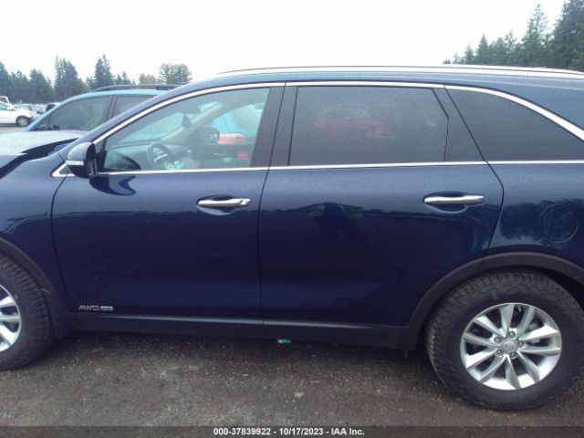 5XYPGDA55HG311392 KIA Sorento Lx V6