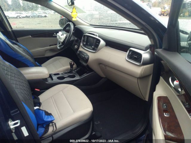 5XYPGDA55HG311392 KIA Sorento Lx V6