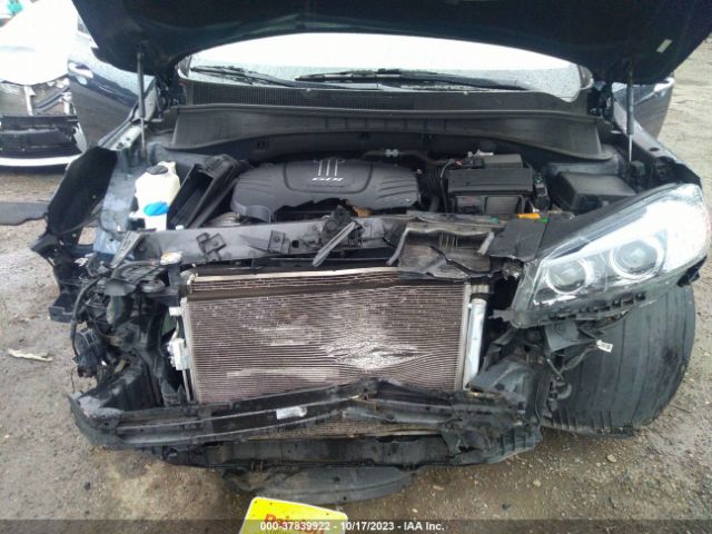 5XYPGDA55HG311392 KIA Sorento Lx V6