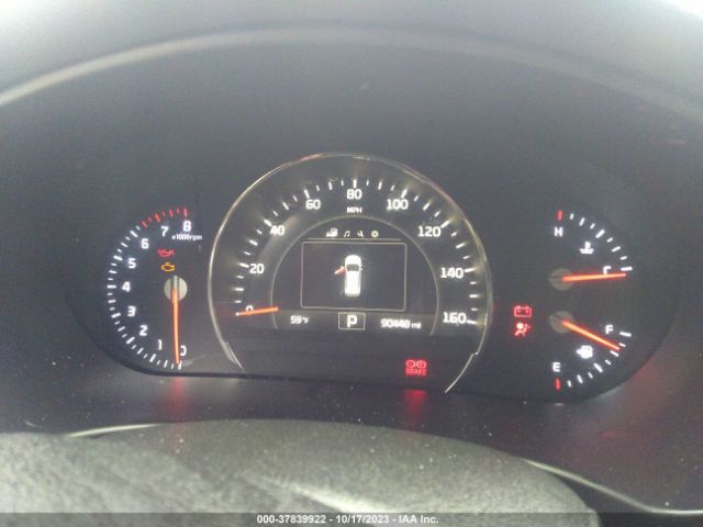 5XYPGDA55HG311392 KIA Sorento Lx V6