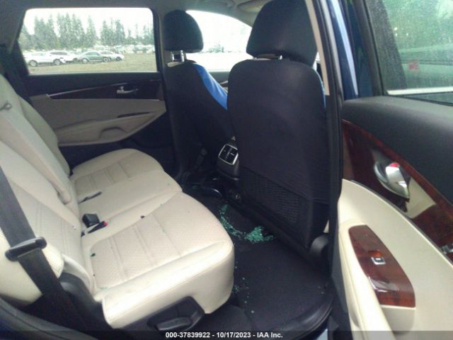 5XYPGDA55HG311392 KIA Sorento Lx V6