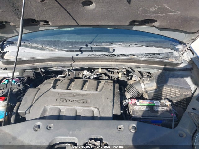 2007 HONDA ODYSSEY EX-L VIN: 5FNRL38757B410225