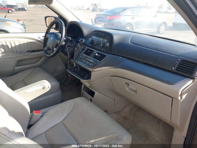 2007 HONDA ODYSSEY EX-L VIN: 5FNRL38757B410225