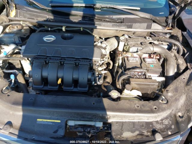 3N1AB7AP7EY298534 Nissan SENTRA SV